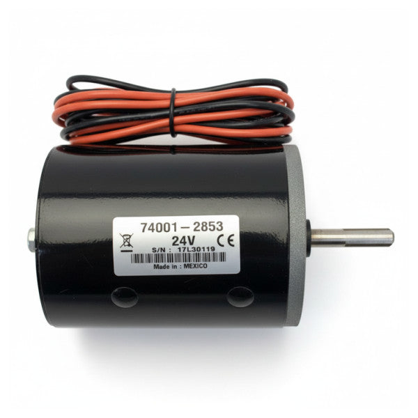 Jabsco 50096-1024 Motore 24V Serie II - Motore marino