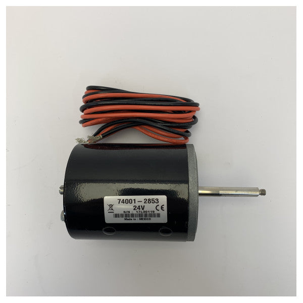 Jabsco 50096-1024 Motor 24V II Serie - Marine Motor