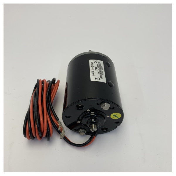 Jabsco 50096-1024 Motor 24V II Serie - Marine Motor