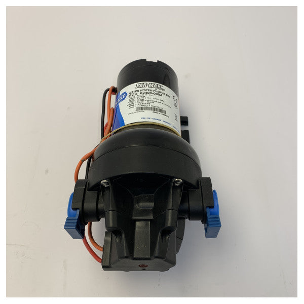 Jabsco 82400-0094 Par-Max 4.0 PLUS Fresh Water Pump 24V 60PSI - 15 lpm