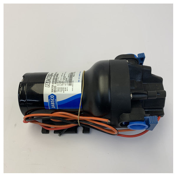 Jabsco 82400-0094 Par-Max 4.0 PLUS Fresh Water Pump 24V 60PSI - 15 lpm