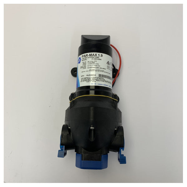 Jabsco 31295-0094 Par-Max 1.9 飲料水ポンプ 24V - 25psi