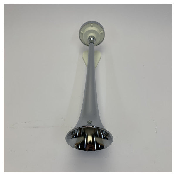Marco Air Horn 12 V -kompressorilla - kromattu ABS - laivan torvi