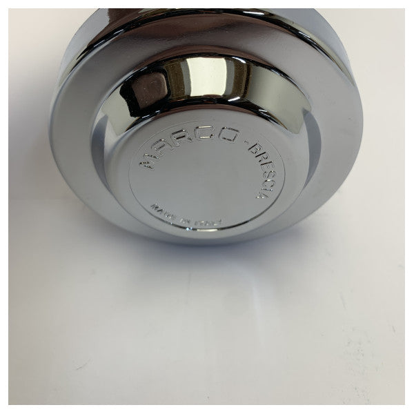 Marco Air Horn 12 V -kompressorilla - kromattu ABS - laivan torvi