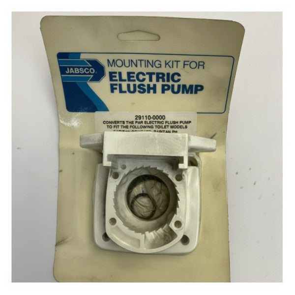 Jabsco 29110-0000 RaritanおよびSealand用トイレアダプター