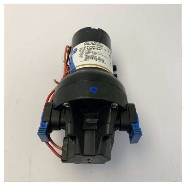 Pompe à eau douce Jabsco Par-Max 4.0 PLUS 24V - 40 PSI - 15.1L/m