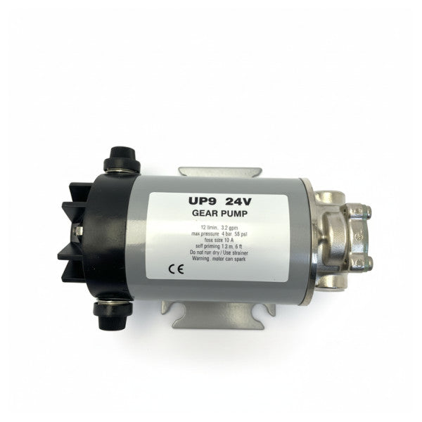 Pompa transferowa oleju morska Marco UP9-24V Heavy Duty - 24V 9L/m