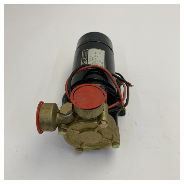 Xylem Osip VLB-350CC Brass Marine Water Pump 35L/min - 12V