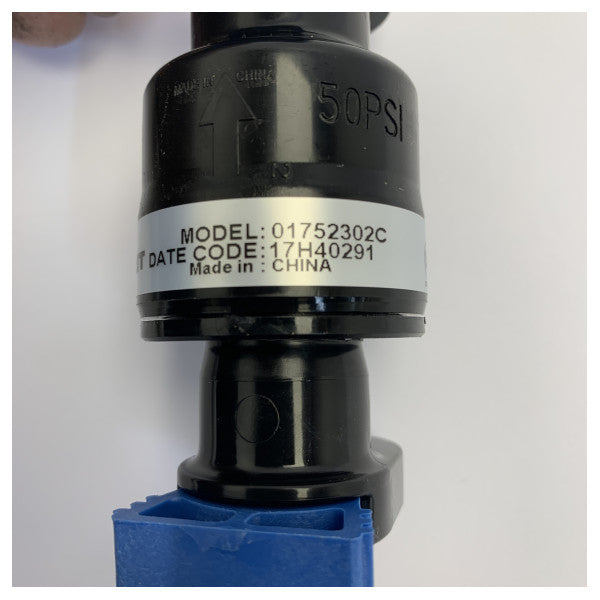 Regulator ciśnienia Flojet 50 PSI - połączenie węża 10/13mm
