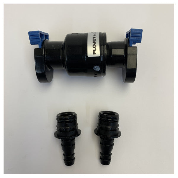 Flojet tryckregulator 50 PSI - 10/13mm slanganslutning