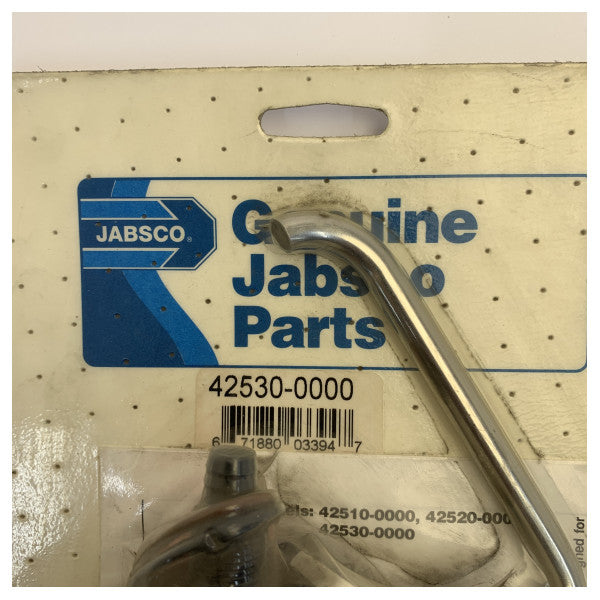 Jabsco Par Baby Fresh Water Pump System with Tab 42530-0000