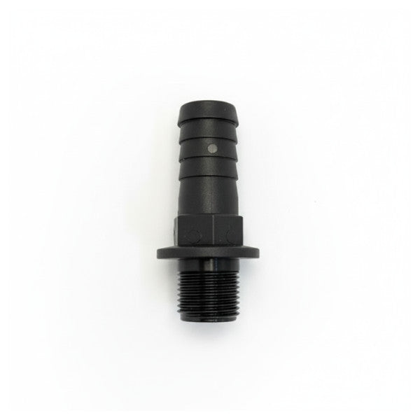 Raccordo a innesto per tubo dritto 3/8 di pollice x 5/8 di pollice - raccordo marino in plastica