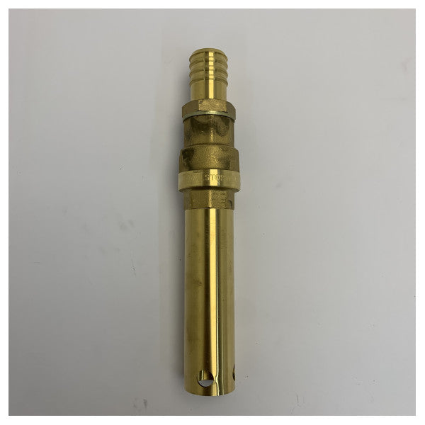 Jabsco ventilhætte-si kit BIT0500022 - Messing yacht hardware