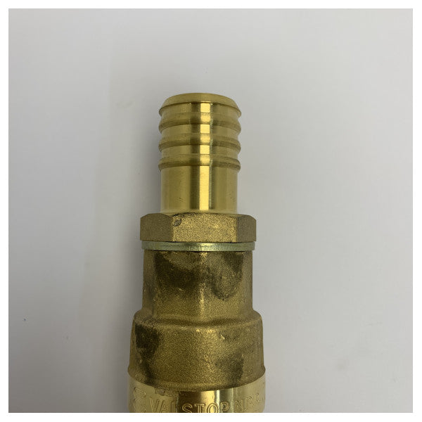 Jabsco ventilhætte-si kit BIT0500022 - Messing yacht hardware