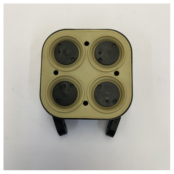 Flojet 20419-001 Kit Corpo Pompa 4405 - Gruppo testata pompa per pompe marine
