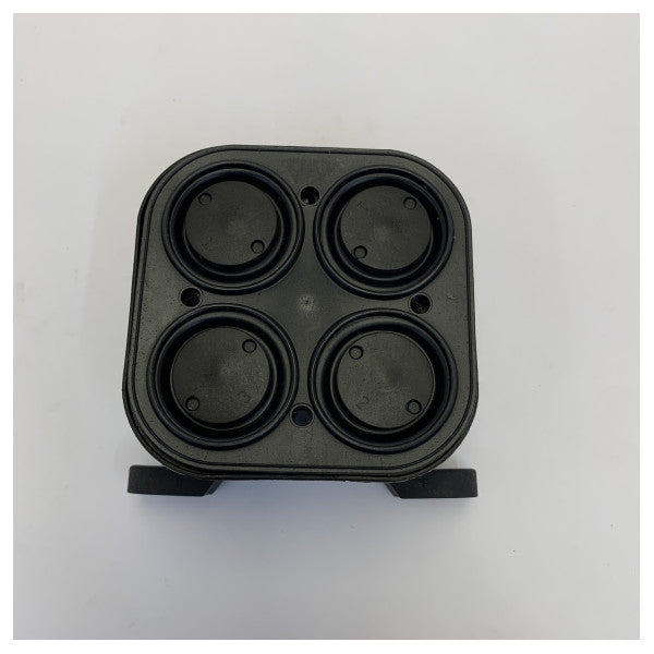 Flojet 20419-003 Kit Corpo Pompa - Set testa pompa per sistema di acqua potabile