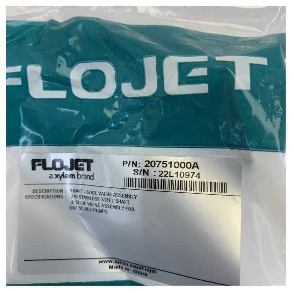 Flojet 20751000A - Deniz Pompası Yedek Parçası