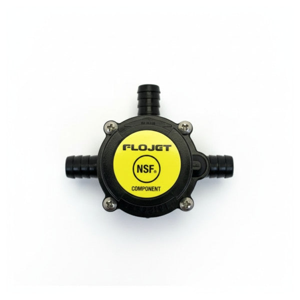 Flojet 01500-031A Valvola di trasferimento selettrice 1-14HG per alta quota