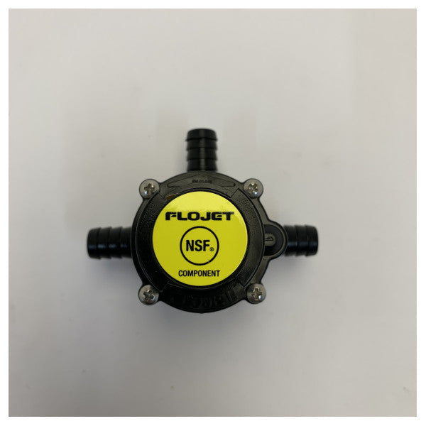 Flojet 01500-031A Valvola di trasferimento selettrice 1-14HG per alta quota