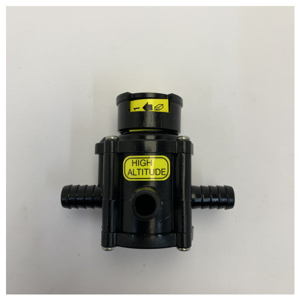 Flojet 01500-031A selector-overføringsventil 1-14HG til stor højde