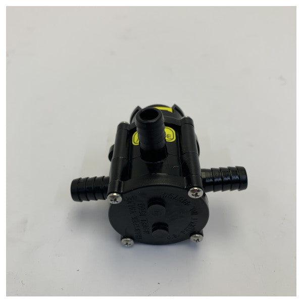Flojet 01500-031A selector-overføringsventil 1-14HG til stor højde