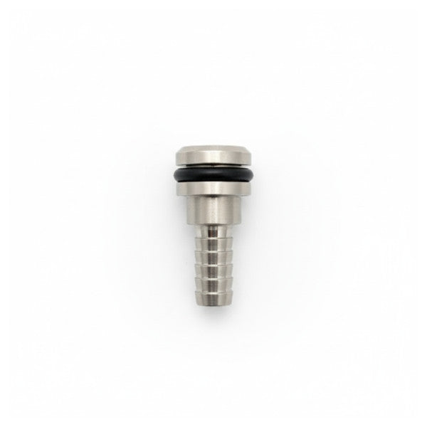 Flojet 20454031EUB G55/G58 Raccordo a T 1/4 in acciaio inox diritto - Yacht Hardware