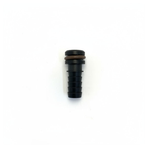 Perno per tubo dritto 3/8 con O-ring in Viton - ferramenta nautica resistente agli agenti chimici
