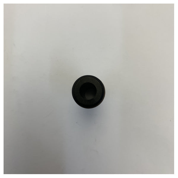 Straight Hose Pillar 3/8 with Viton O-ring - Chemically Resistant Yacht Hardware