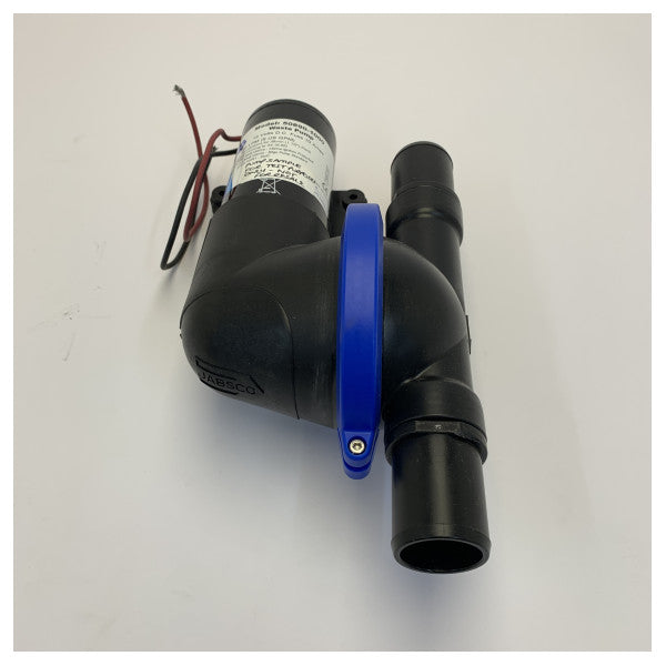 Jabsco 50890-1000 Pompa għall-Ilma Maħmuġ 12V - 38mm