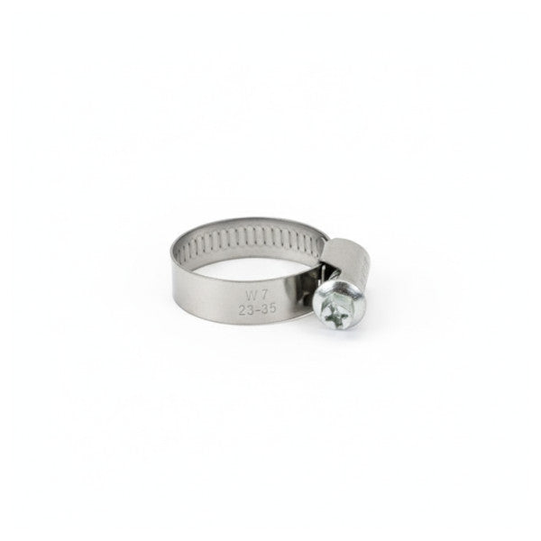 W2 Tubo flessibile in acciaio inox 23-35 mm - W7 BIT0500022