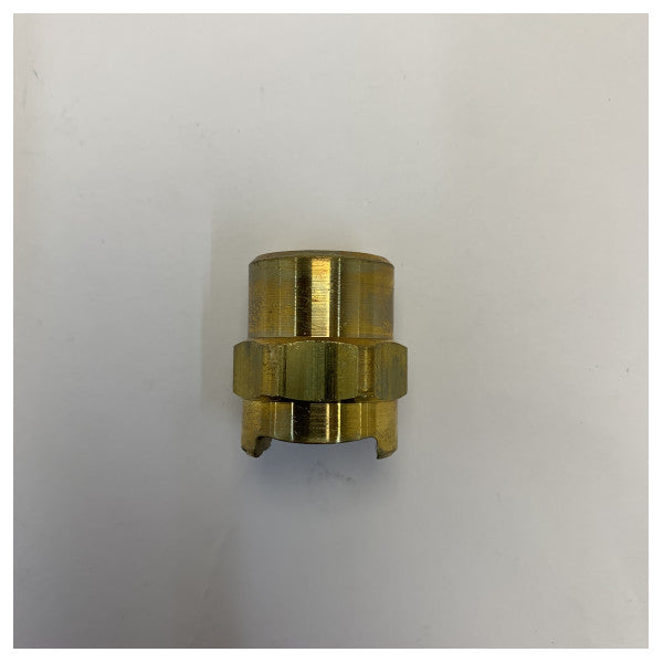 Flojet Caterpillar 501118 Brass Nozzle Body