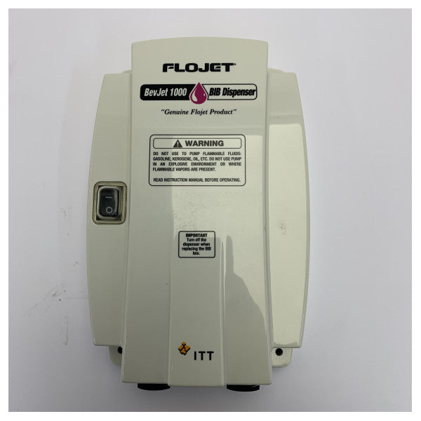 Pompa dispenser Flojet BIB3000A Bag-in-Box - 230V SW40 EU - BIB3000A