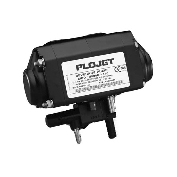 Flojet İçecek Pompası - Gazla çalışan - N5000509