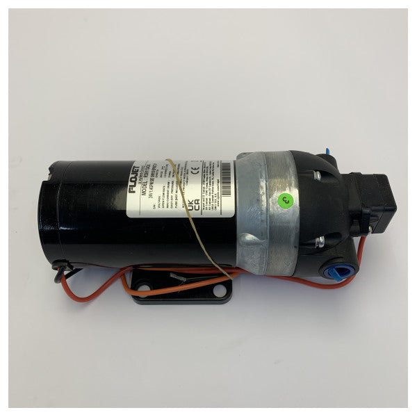 Flojet R3811343A Pompa a membrana Triplex - pompa automatica per acqua marina 24V