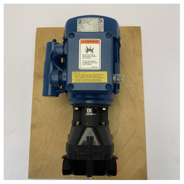 Jabsco PAR-Max 4 Ναυτική Αντλία Πίεσης 230V - 30800-1308