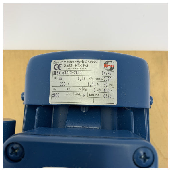 Jabsco PAR-Max 4 Marine Pressure Pump 230V - 30800-1308