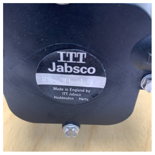 Jabsco PAR-Max 4 Marine Pressure Pump 230V - 30800-1308