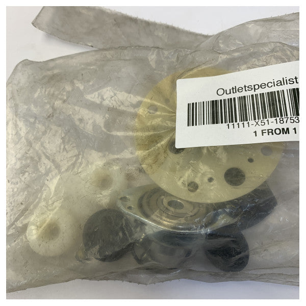 Xylem Marine pumpe-servicetætning P.max 2 - Del 18753-0642
