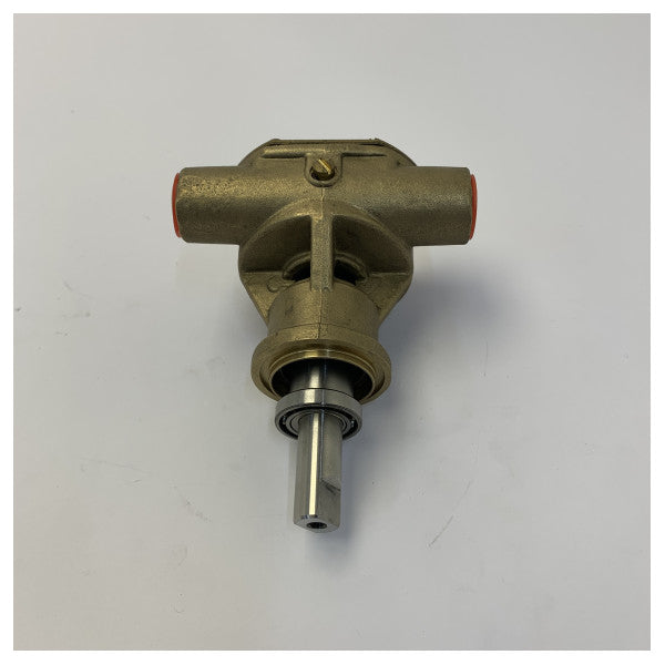 Jabsco 29480-2031C Bronze Marine Engine Cooling Pump - Saltwater Resistant