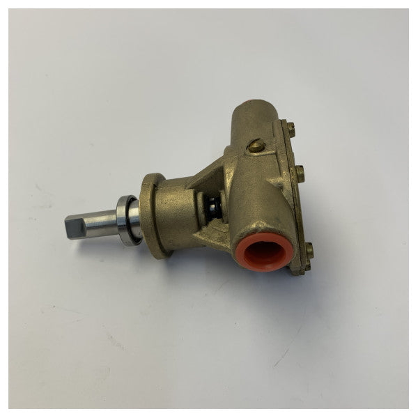 Jabsco 29480-2031C Bronze Marine Engine Cooling Pump - Saltwater Resistant