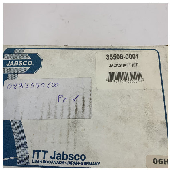 Jabsco 35506-0001 PAR akselstøtte