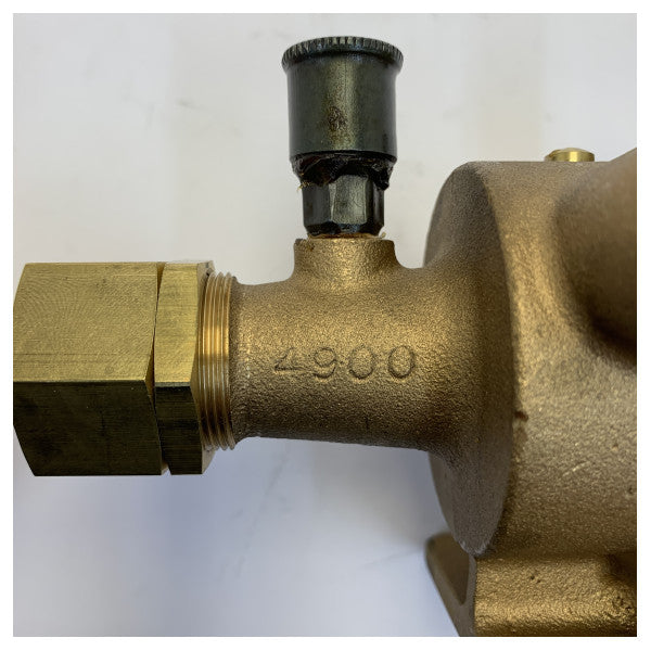 Jabsco 4900-200 Bronz Pervane Pompası