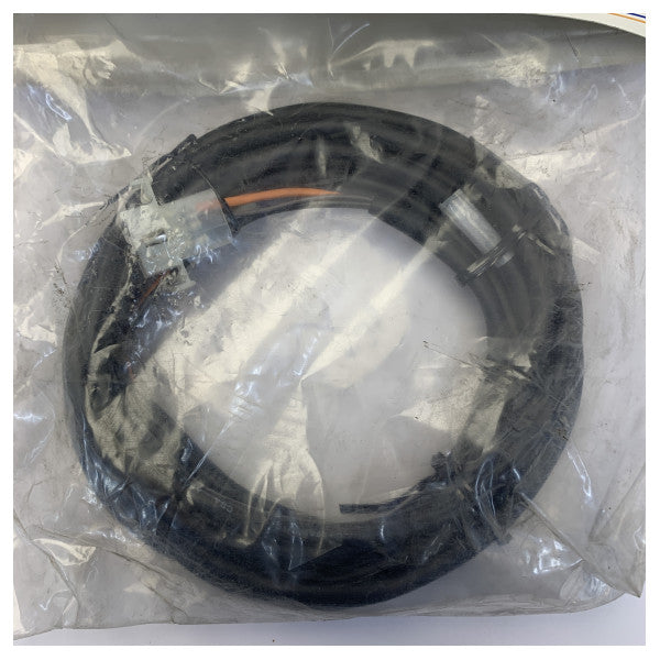Jabsco 10 fot/3 m marin elektronisk förlängningskabel - 0416404211