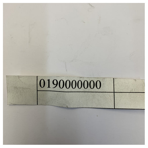 3/8\" Hort Ucu Bağlantısı - Parça 0190000000