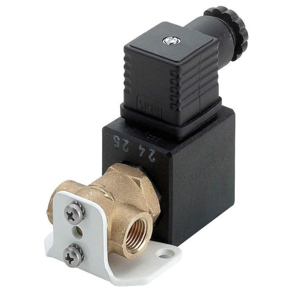 Комплект соленоїдного клапана Marco 12V Marine 1/4 дюйма 8 мм, сертифікований R.I.NA. - 11111-X51-140