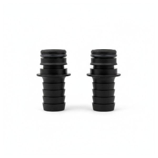 Flojet 20381-003 5/8 Zoll gerader Schlauchstutzen, EPDM