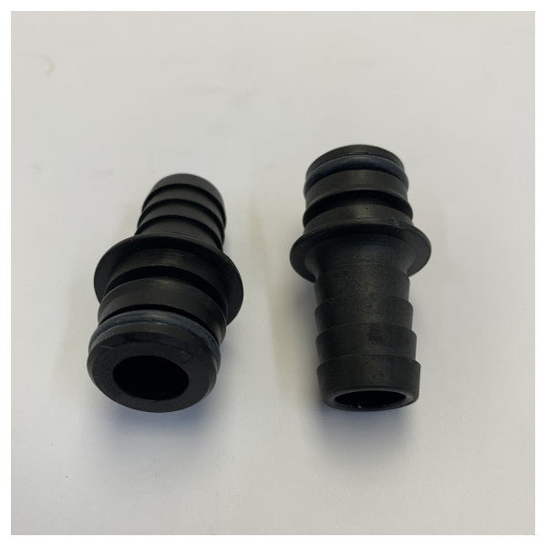 Flojet 20381-003 5/8inch Straight Hose Barb Fitting EPDM