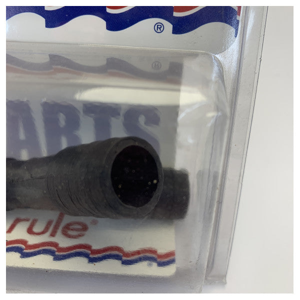 Rule 212 3/4inch 19mm Y-Schlauchverbinder für den Marinebereich
