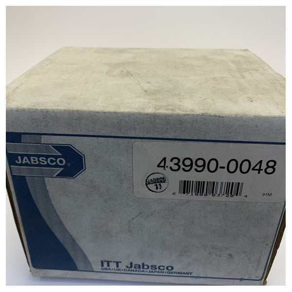 Jabsco 43990-0048 Bozza tal-Beam Issiġillata Marittima 7 pulzieri 12V