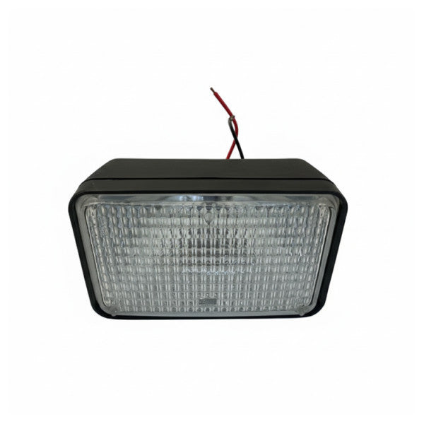 Jabsco 45900-5000 كشاف بحري 12 فولت أسود - شعاع واسع